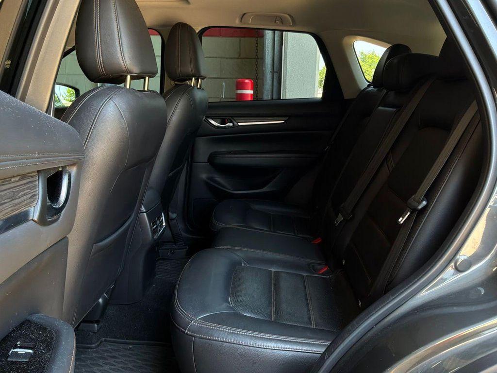 used 2021 Mazda CX-5 car, priced at $20,901