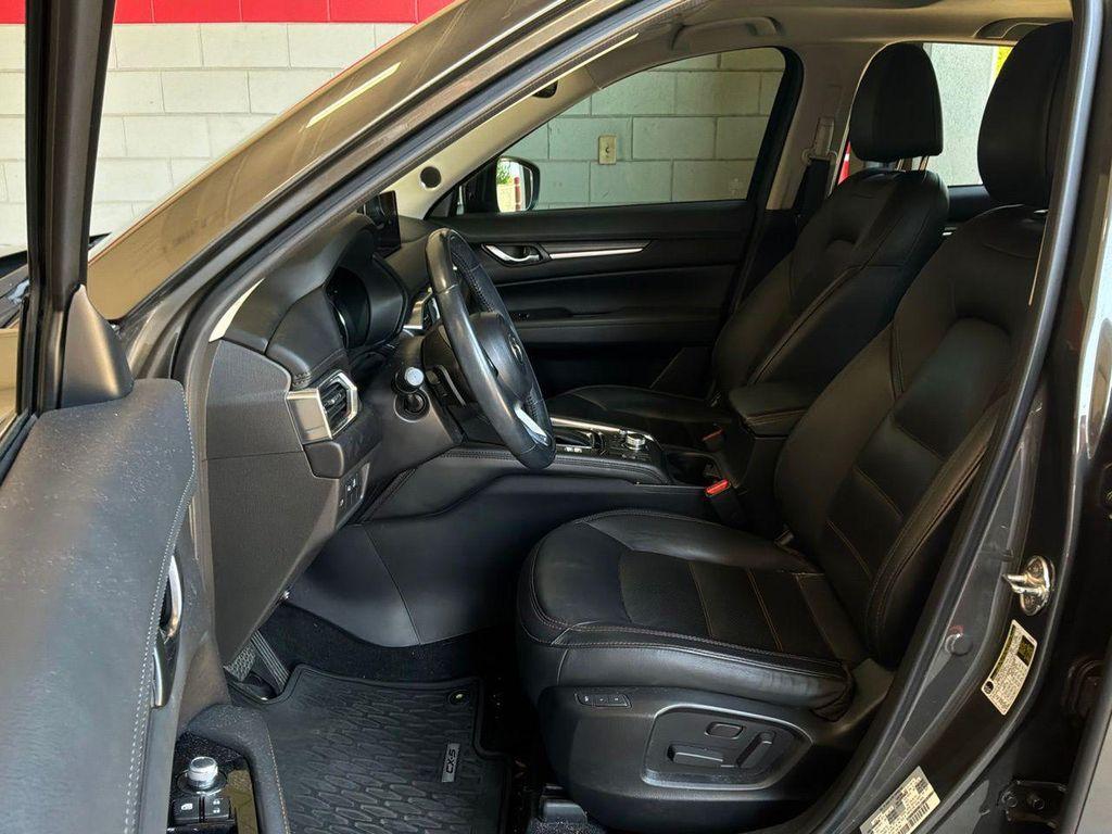 used 2021 Mazda CX-5 car, priced at $20,901