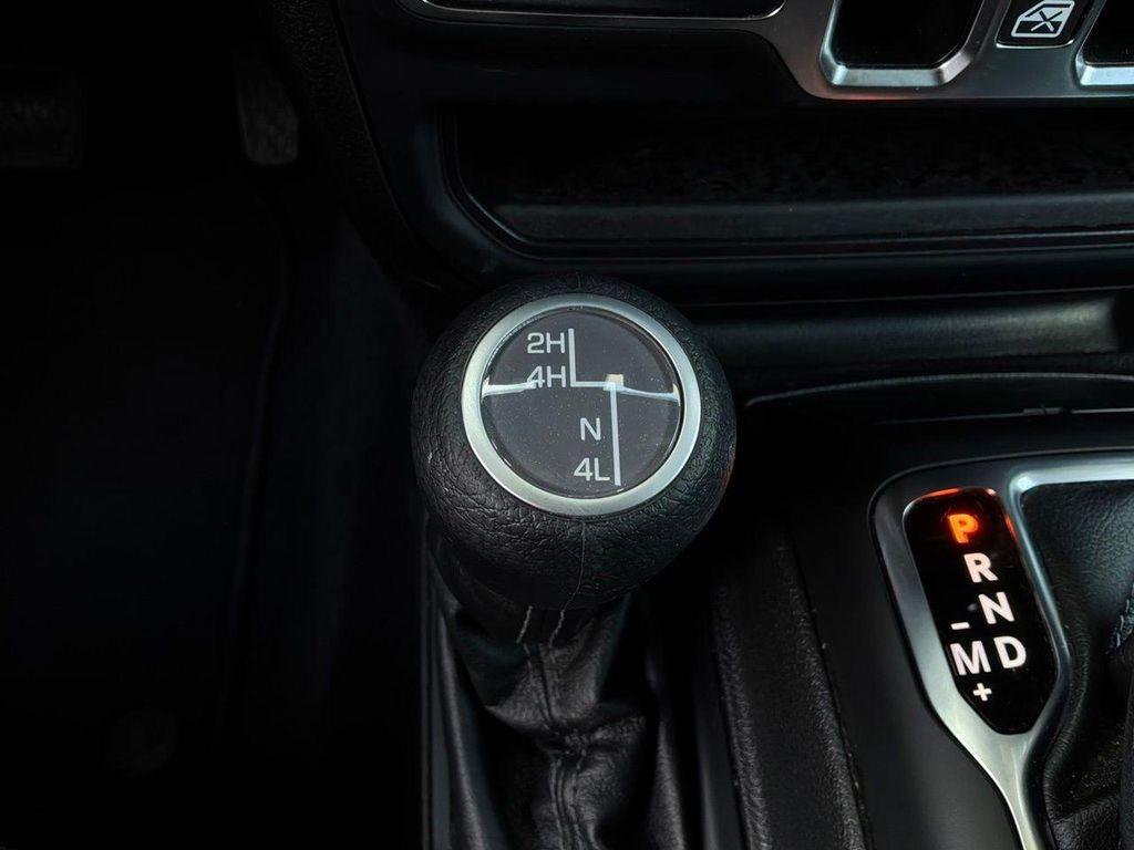used 2025 Jeep Wrangler car, priced at $27,901