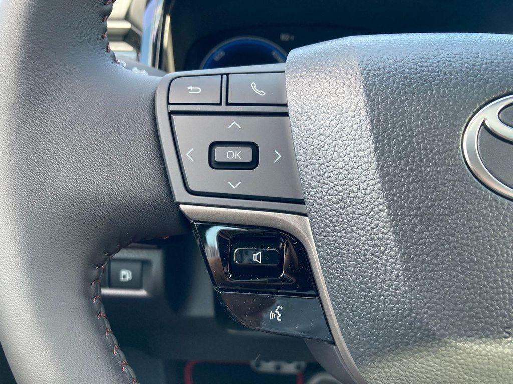new 2026 Toyota Camry car, priced at $39,518