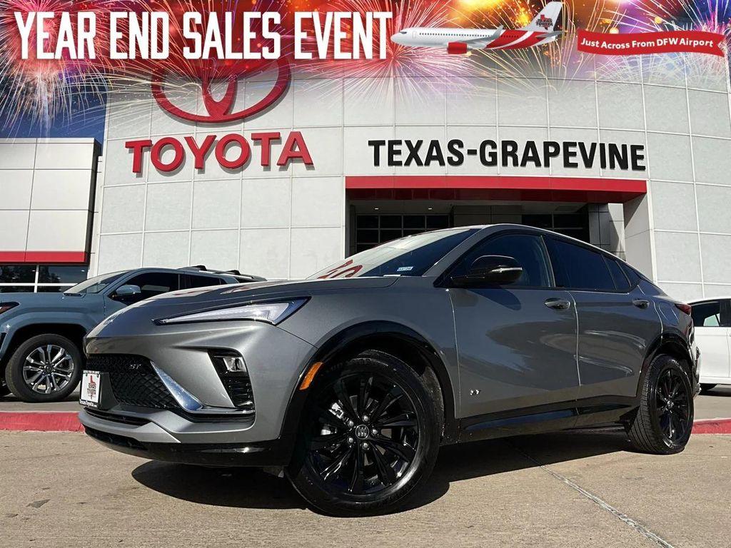 used 2025 Buick Envista car, priced at $23,901