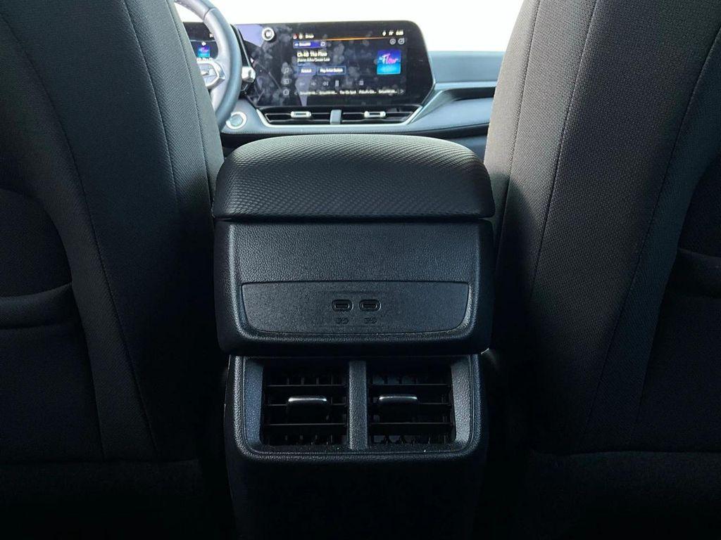 used 2025 Chevrolet Equinox car, priced at $23,901