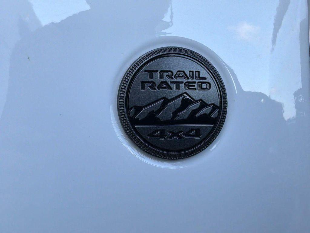 used 2025 Jeep Wrangler car, priced at $27,926