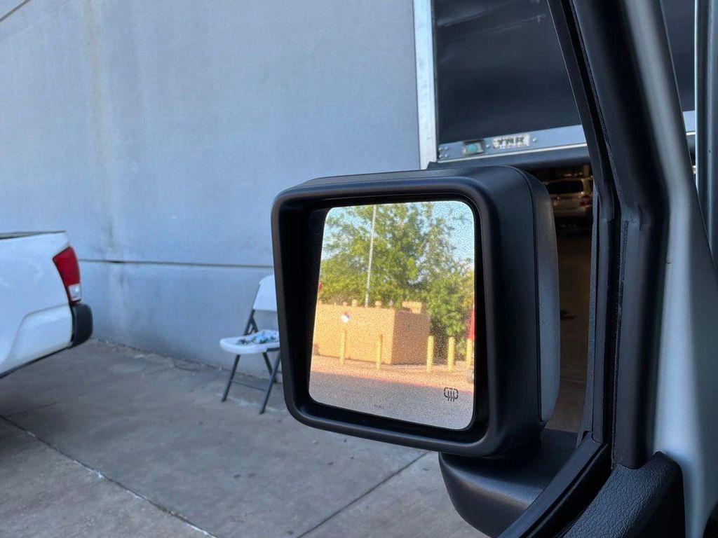 used 2025 Jeep Wrangler car, priced at $27,926