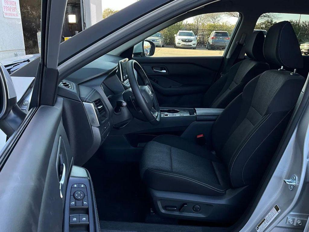 used 2025 Nissan Rogue car, priced at $21,801