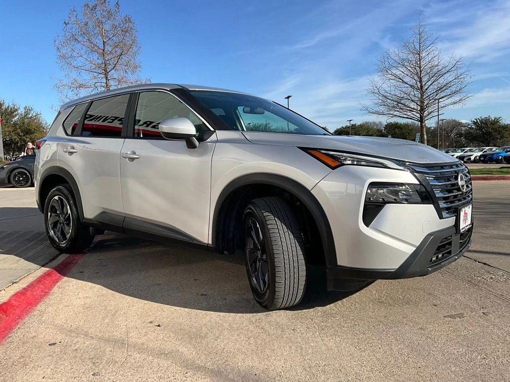 used 2025 Nissan Rogue car, priced at $21,801