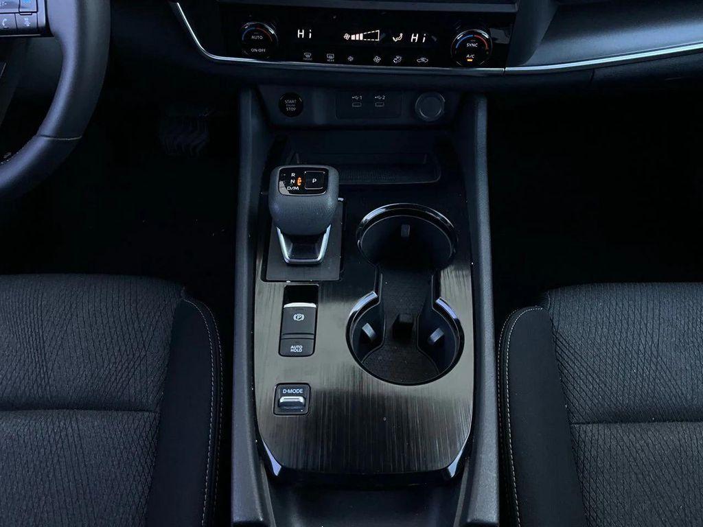 used 2025 Nissan Rogue car, priced at $21,801