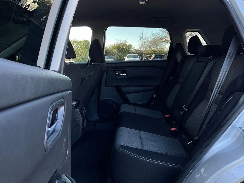 used 2025 Nissan Rogue car, priced at $21,801