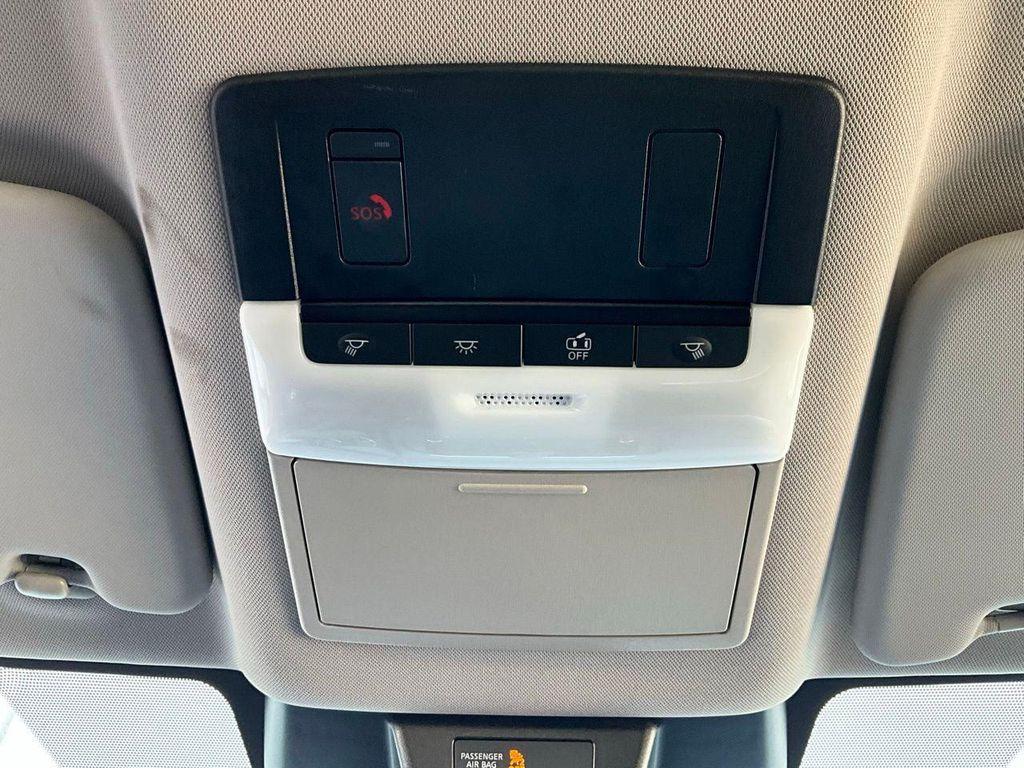 used 2025 Nissan Rogue car, priced at $21,801