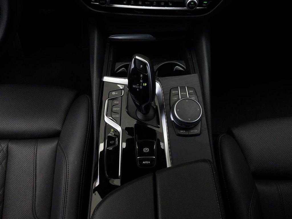 used 2021 BMW 530 car, priced at $19,901