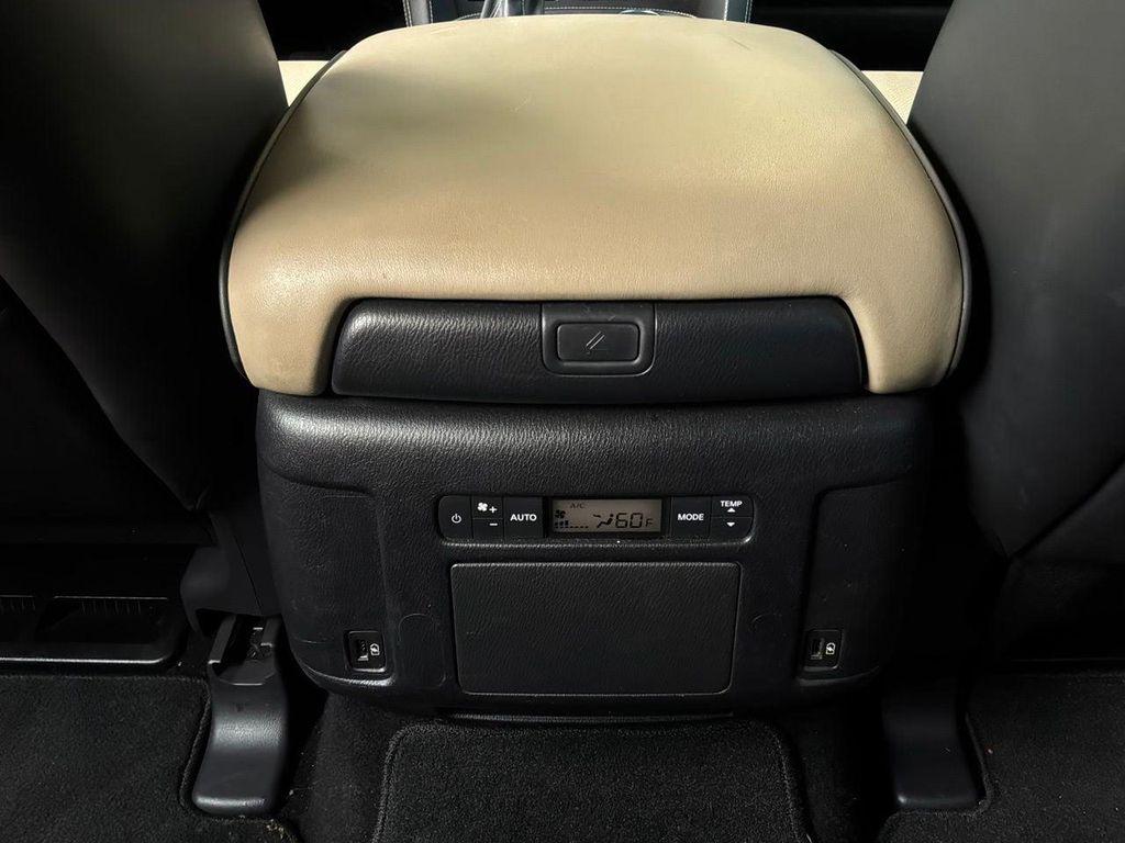used 2023 INFINITI QX80 car, priced at $43,901