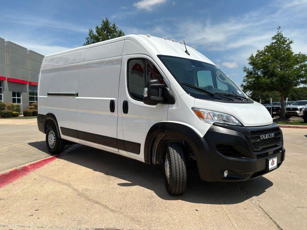 used 2026 Ram ProMaster 2500 car, priced at $39,901
