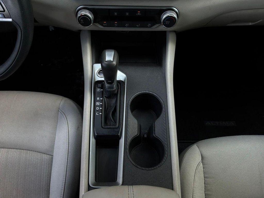 used 2025 Nissan Altima car, priced at $16,901