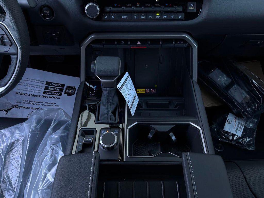 new 2026 Toyota Tundra car, priced at $59,160