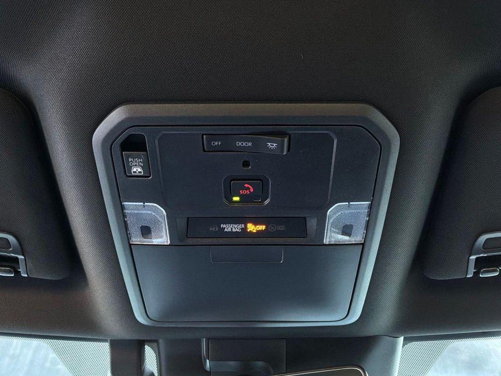 new 2026 Toyota Tundra car, priced at $59,160