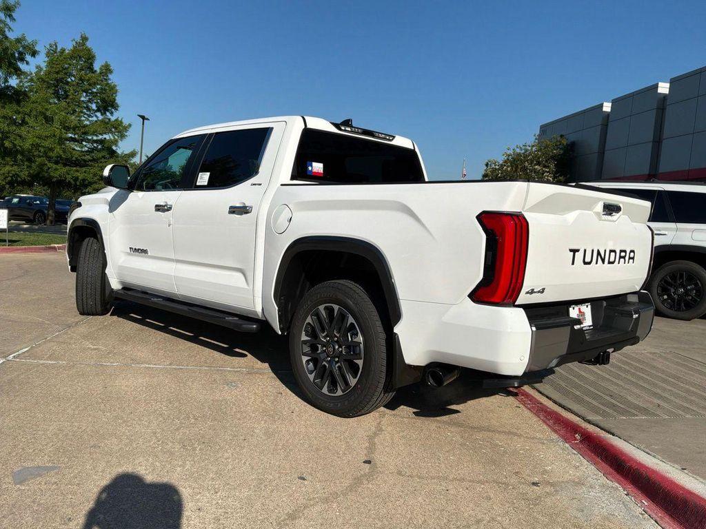 new 2026 Toyota Tundra car, priced at $59,160