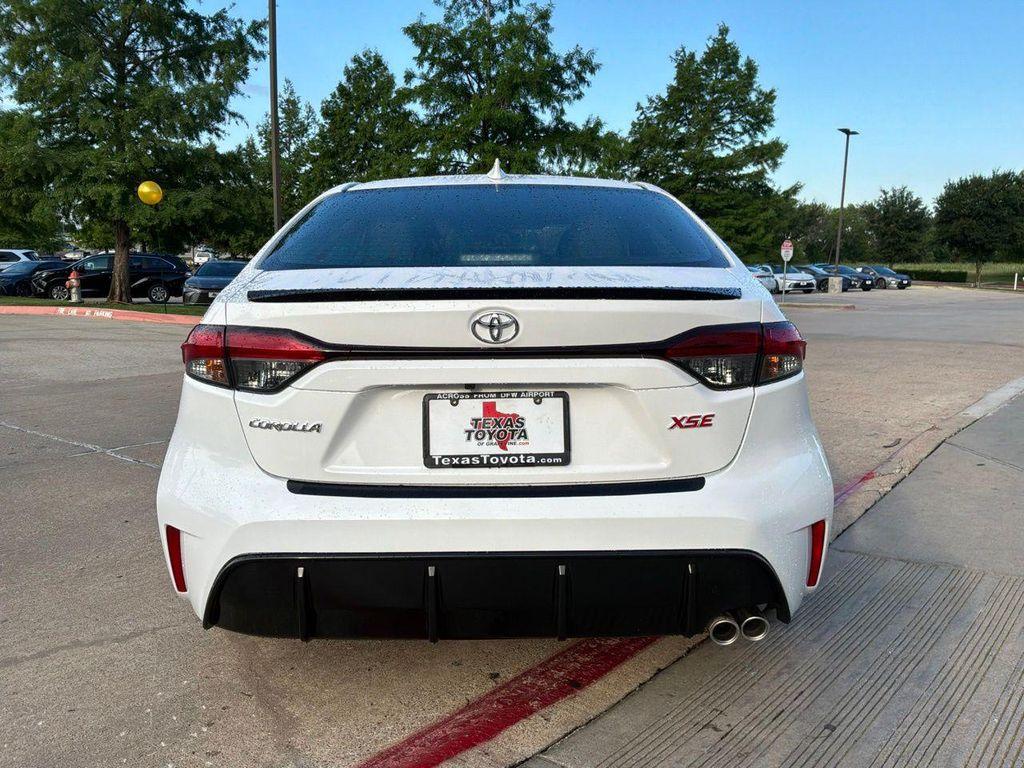 new 2026 Toyota Corolla car, priced at $30,048