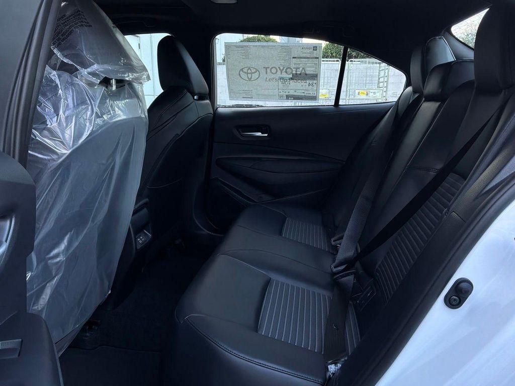 new 2026 Toyota Corolla car, priced at $30,048