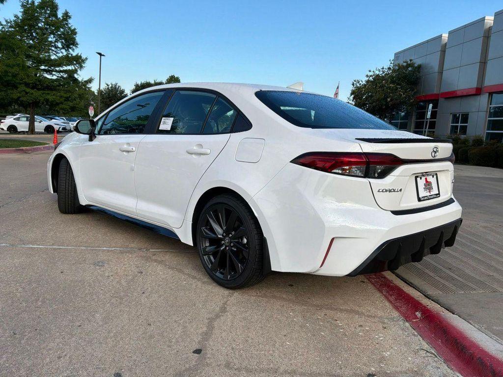 new 2026 Toyota Corolla car, priced at $30,048