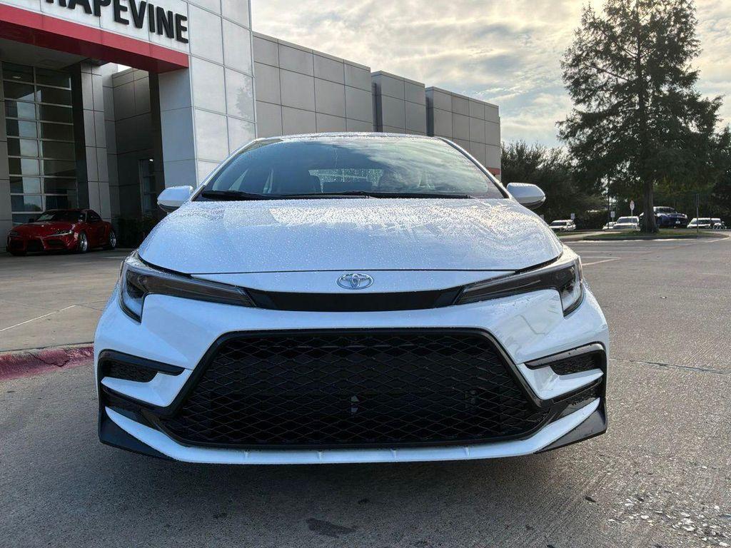 new 2026 Toyota Corolla car, priced at $30,048