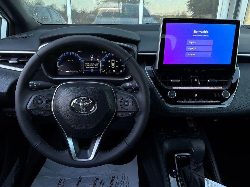 new 2026 Toyota Corolla car, priced at $30,048