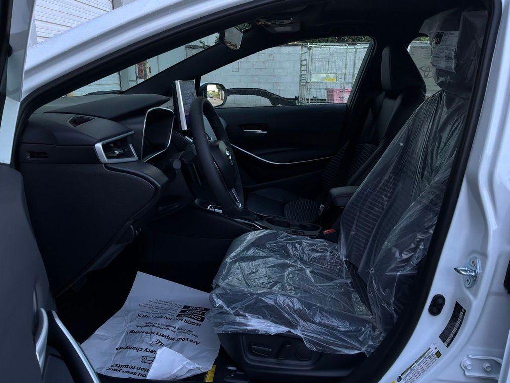 new 2026 Toyota Corolla car, priced at $30,048