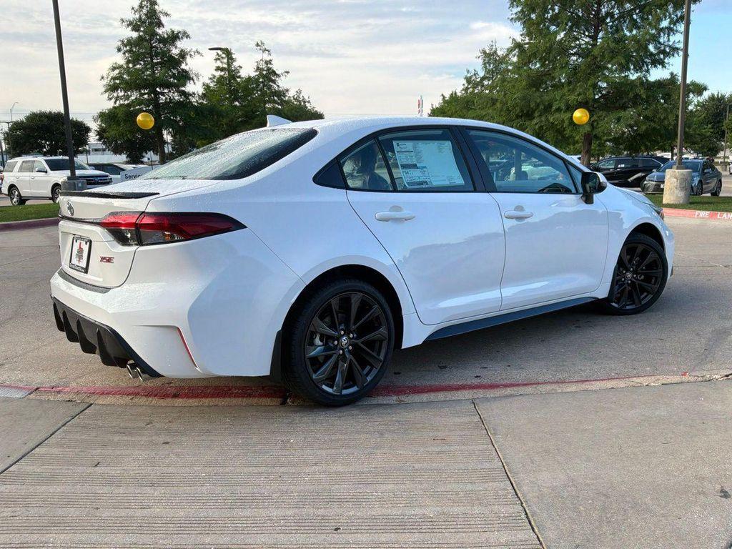 new 2026 Toyota Corolla car, priced at $30,048