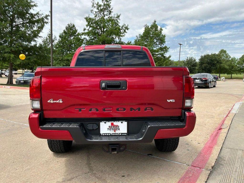 used 2023 Toyota Tacoma car, priced at $32,901