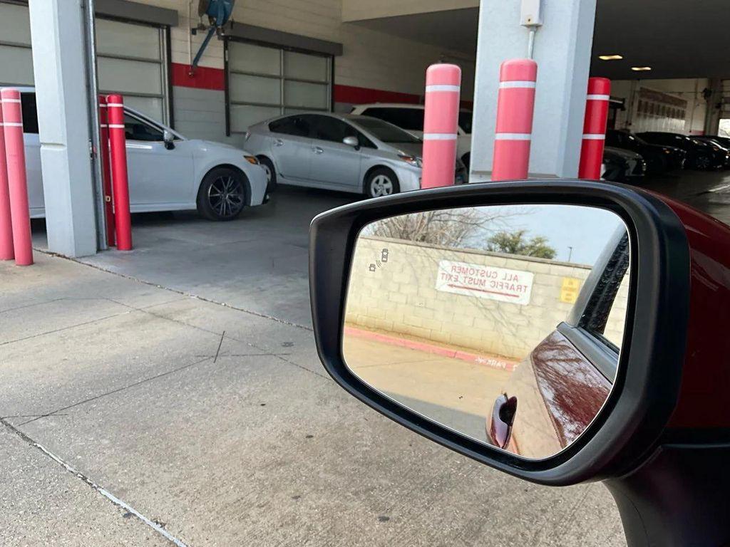 used 2025 Nissan Versa car, priced at $14,901