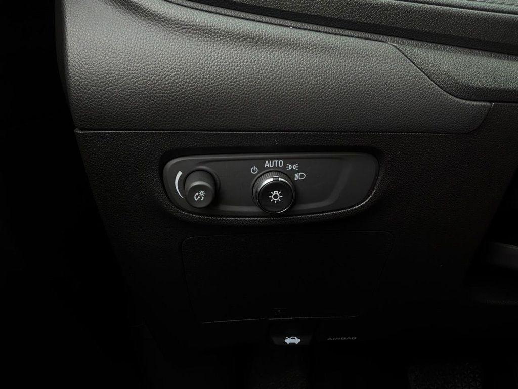 used 2025 Buick Encore GX car, priced at $18,126