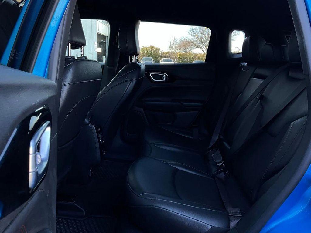 used 2025 Jeep Compass car, priced at $21,901