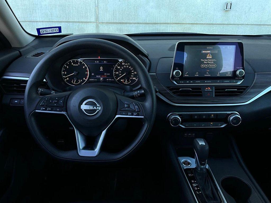 used 2025 Nissan Altima car, priced at $18,901