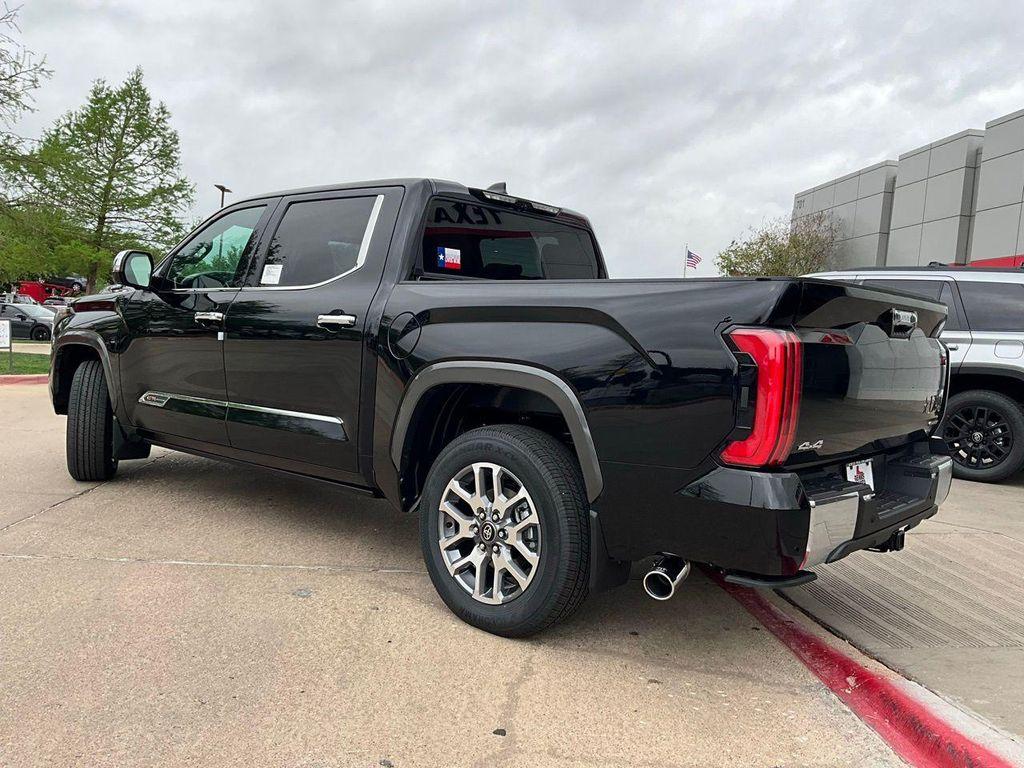 new 2026 Toyota Tundra Hybrid car, priced at $70,414