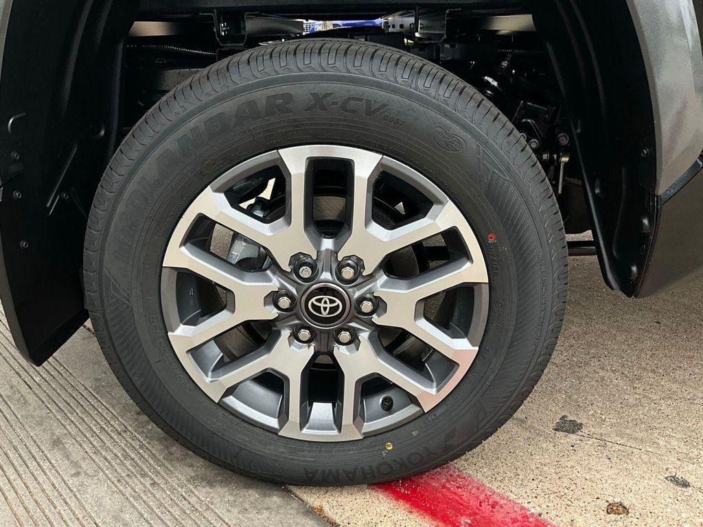 new 2026 Toyota Tundra Hybrid car, priced at $70,414