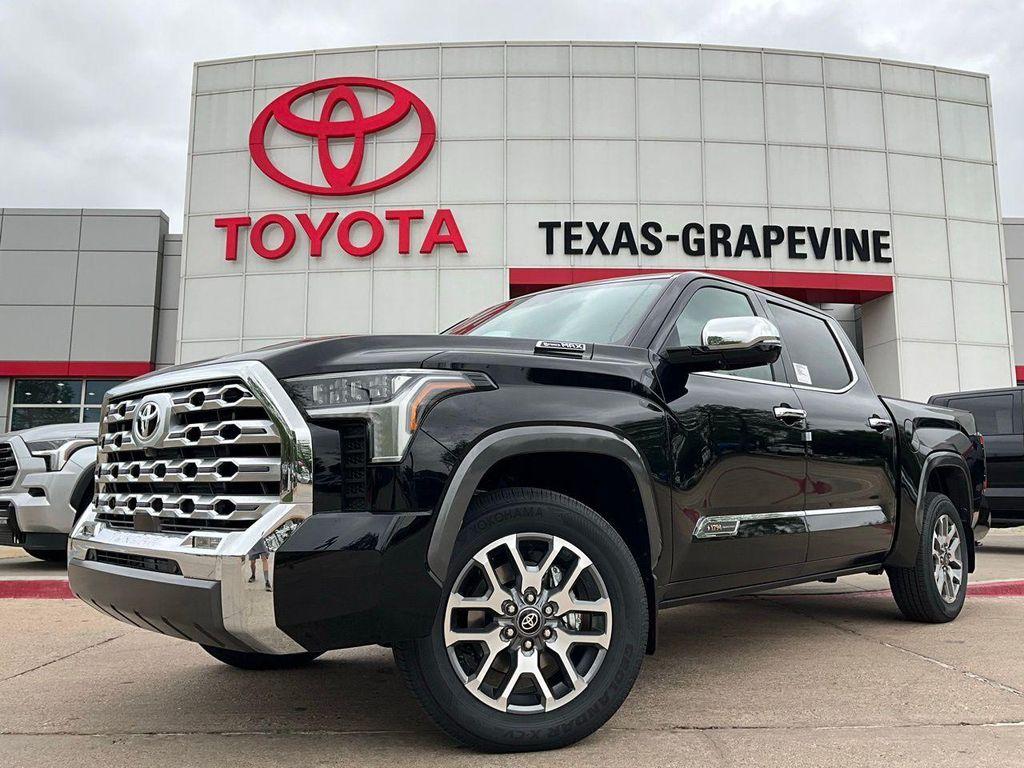 new 2026 Toyota Tundra Hybrid car, priced at $70,414