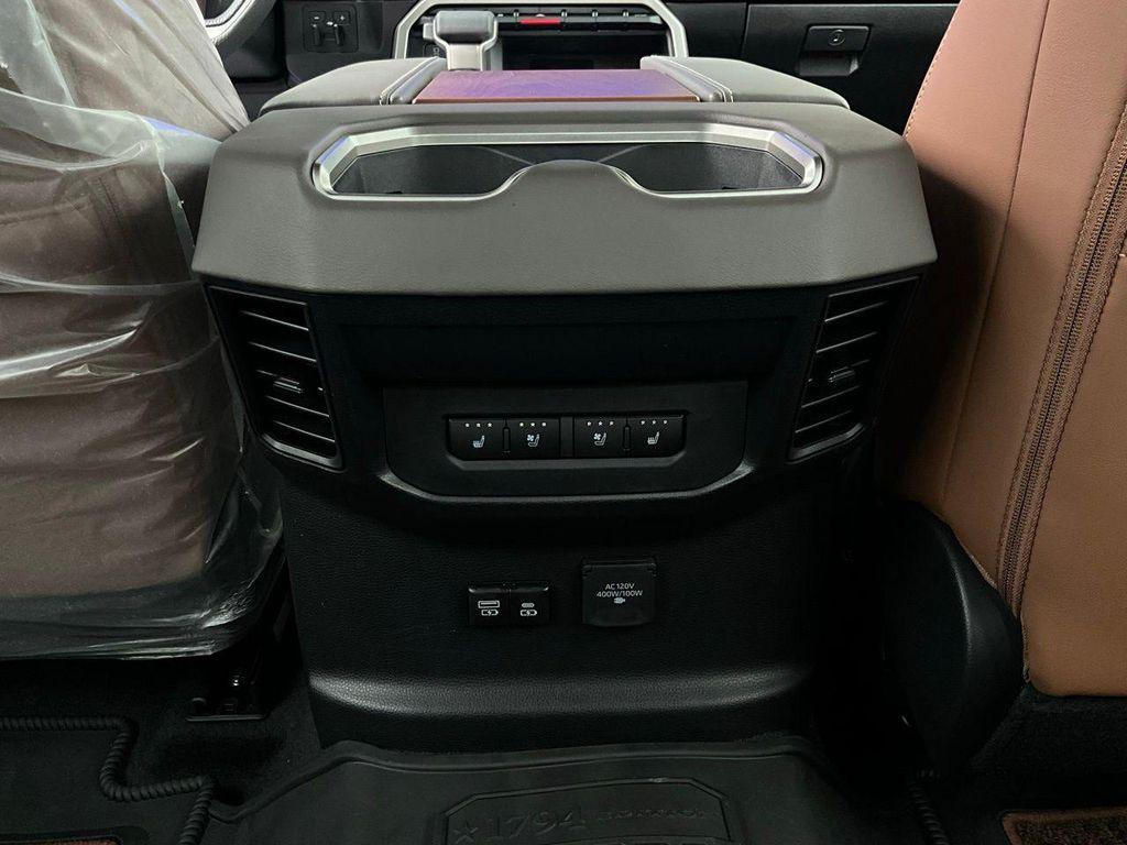 new 2026 Toyota Tundra Hybrid car, priced at $70,414