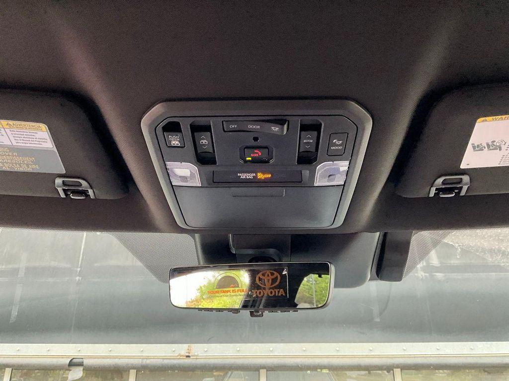 new 2026 Toyota Tundra Hybrid car, priced at $70,414