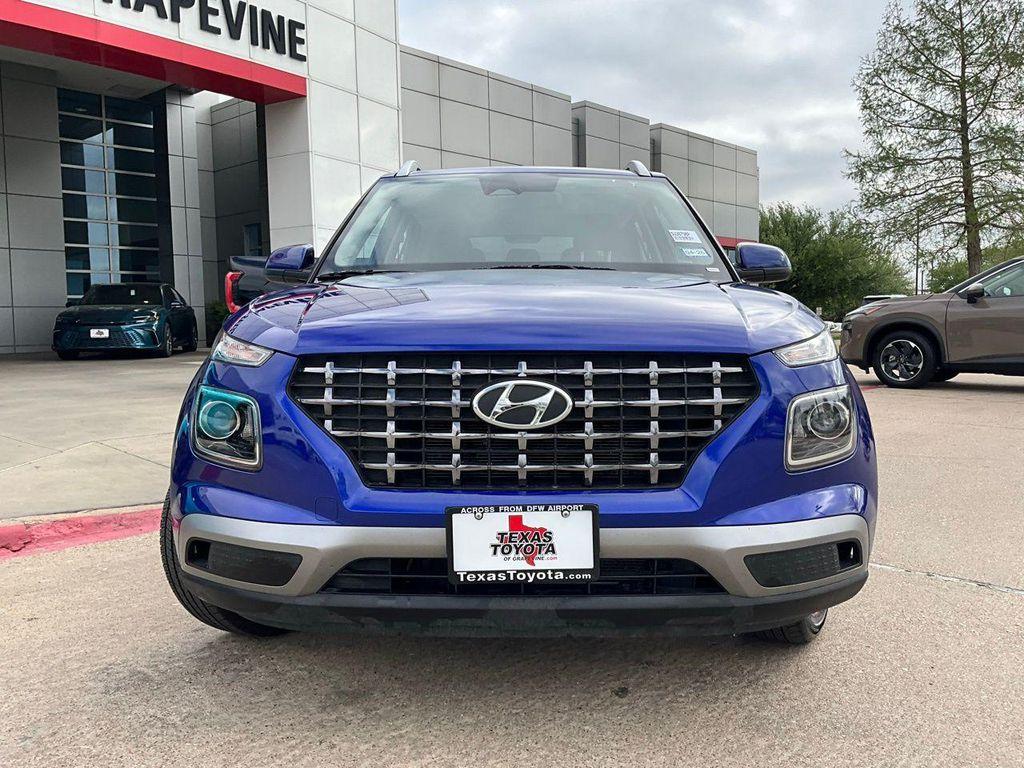 used 2025 Hyundai Venue car, priced at $17,901