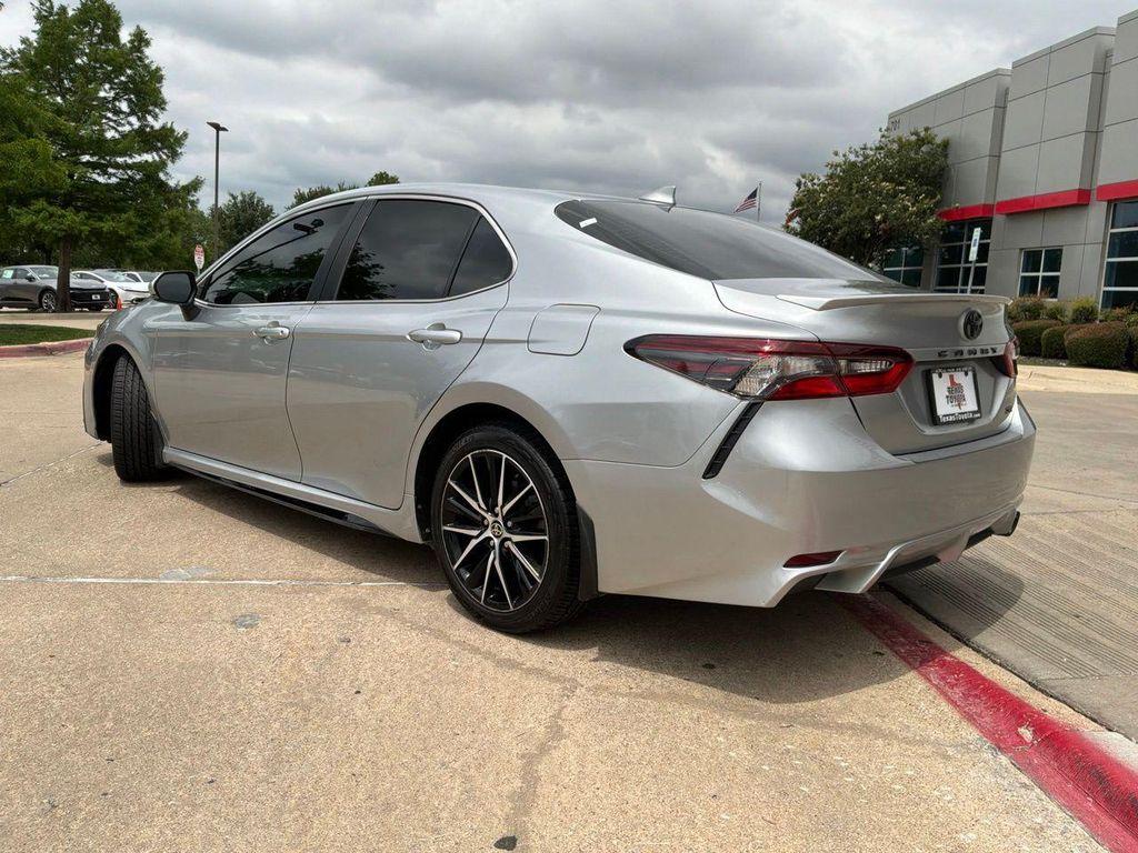 used 2023 Toyota Camry car, priced at $23,901