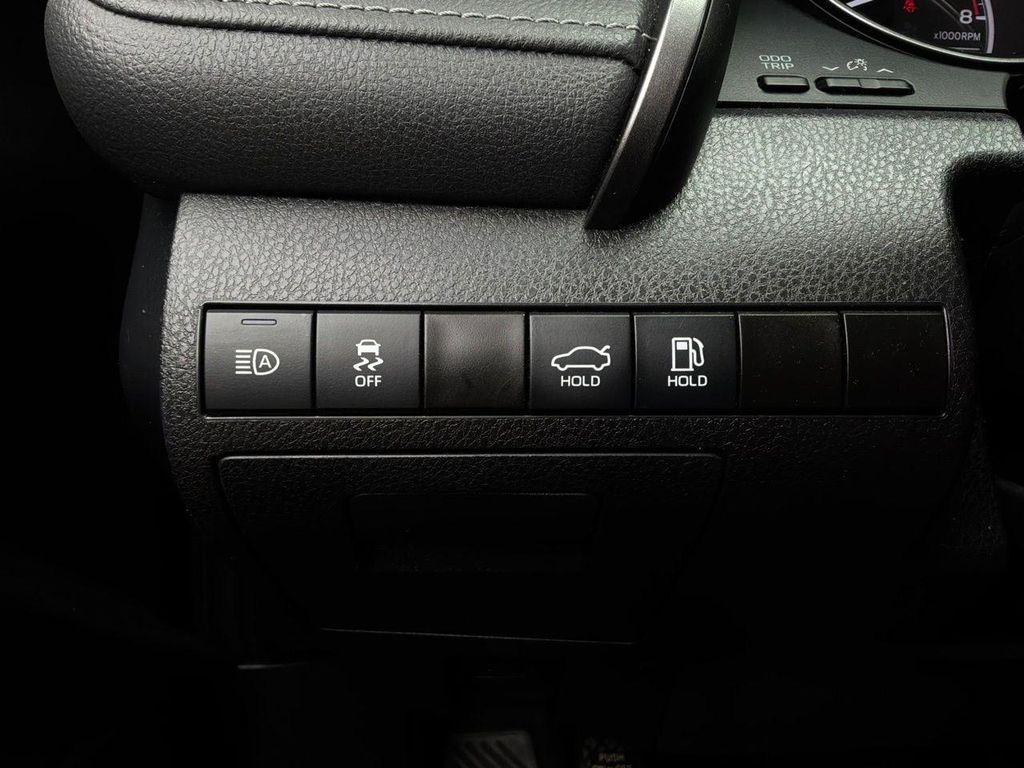 used 2023 Toyota Camry car, priced at $23,901