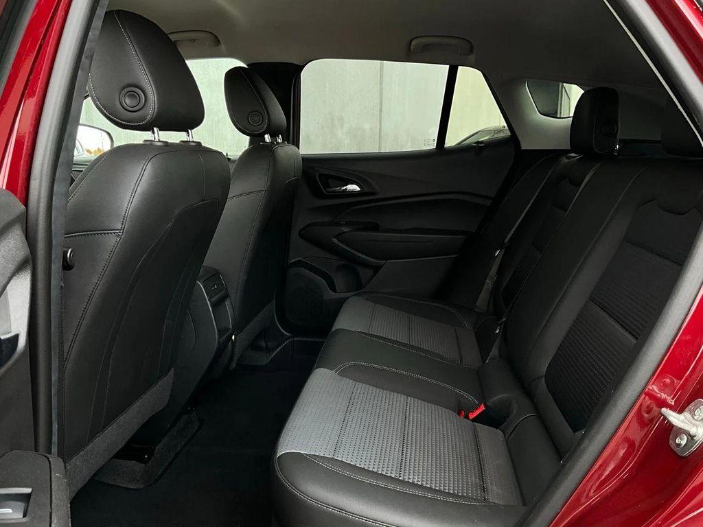 used 2025 Chevrolet Trax car, priced at $18,901