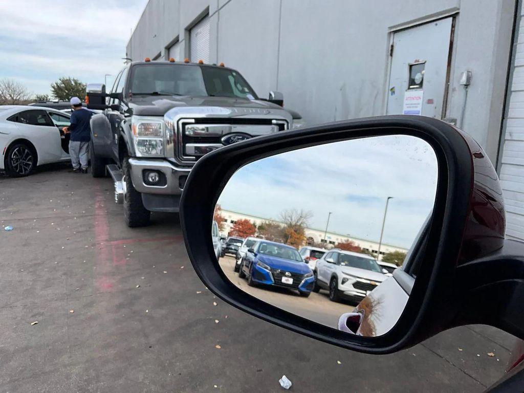 used 2025 Chevrolet Trax car, priced at $18,901