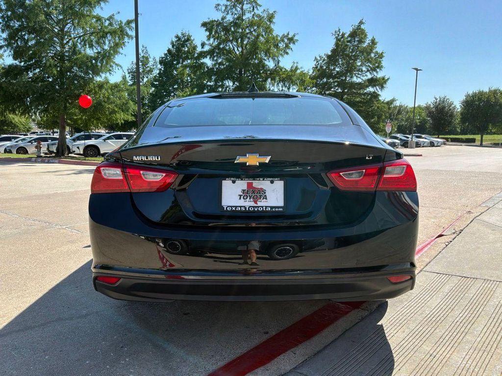 used 2023 Chevrolet Malibu car, priced at $15,901