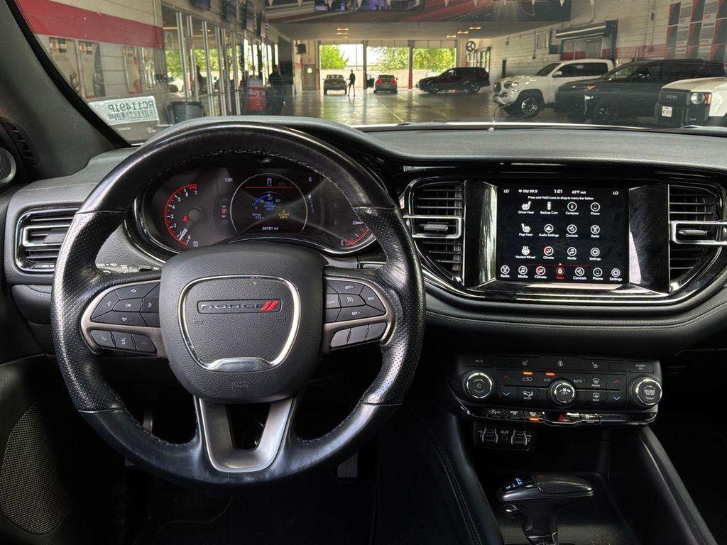 used 2024 Dodge Durango car, priced at $23,901
