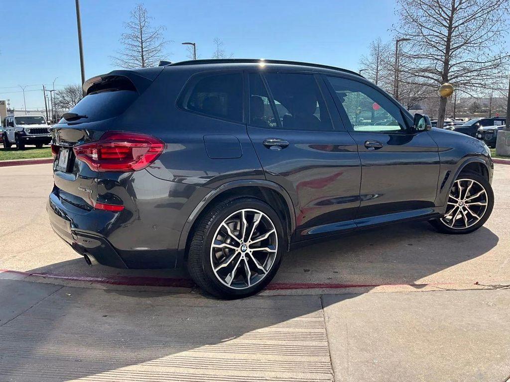 used 2019 BMW X3 car, priced at $11,901