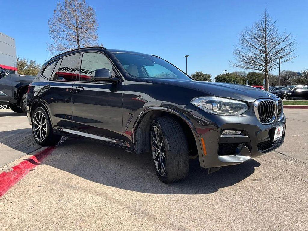 used 2019 BMW X3 car, priced at $11,901