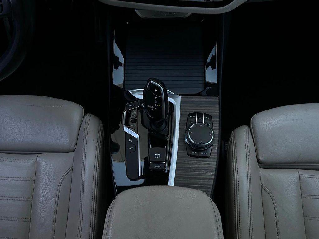 used 2019 BMW X3 car, priced at $11,901