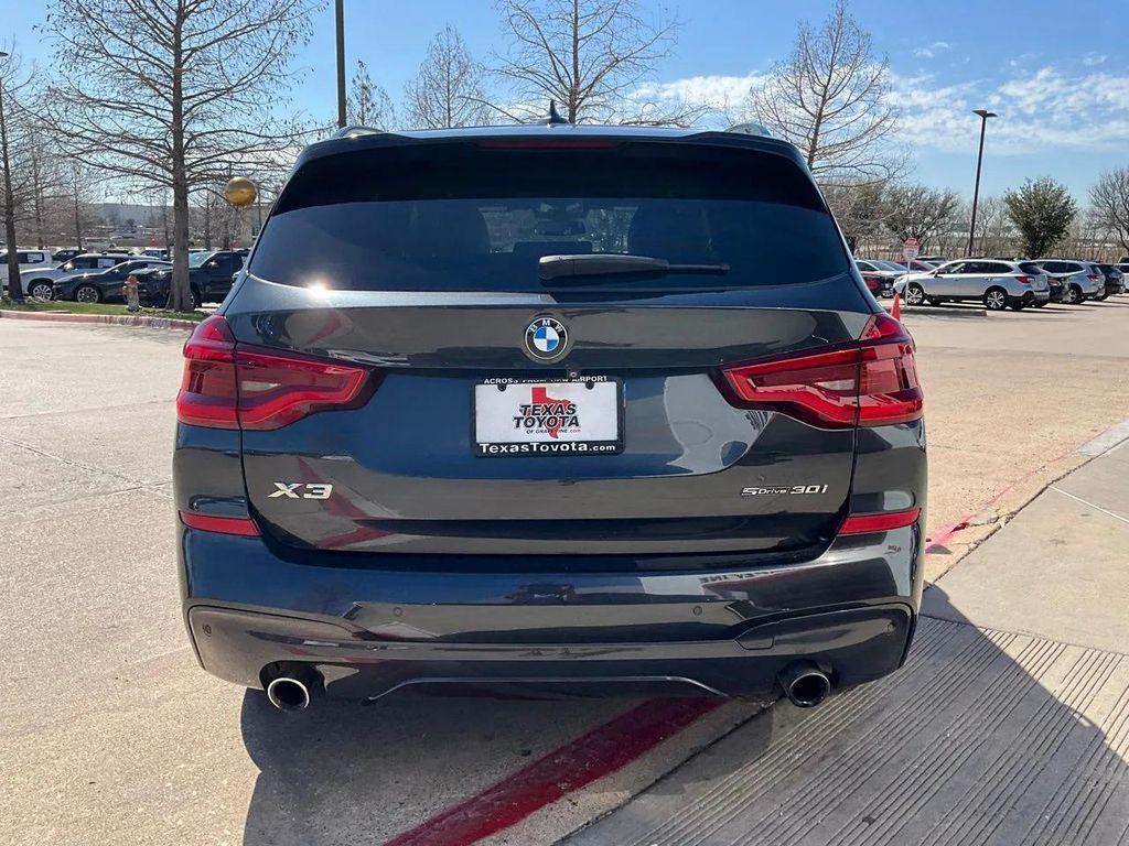 used 2019 BMW X3 car, priced at $11,901