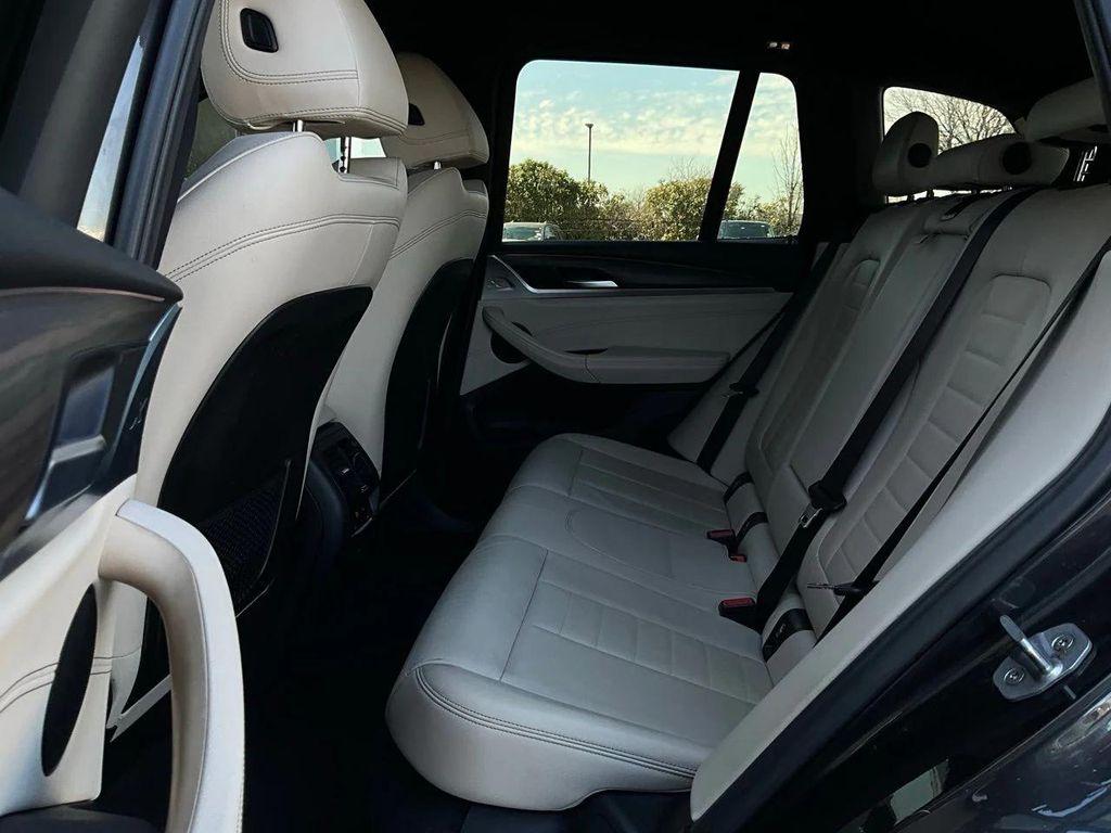used 2019 BMW X3 car, priced at $11,901