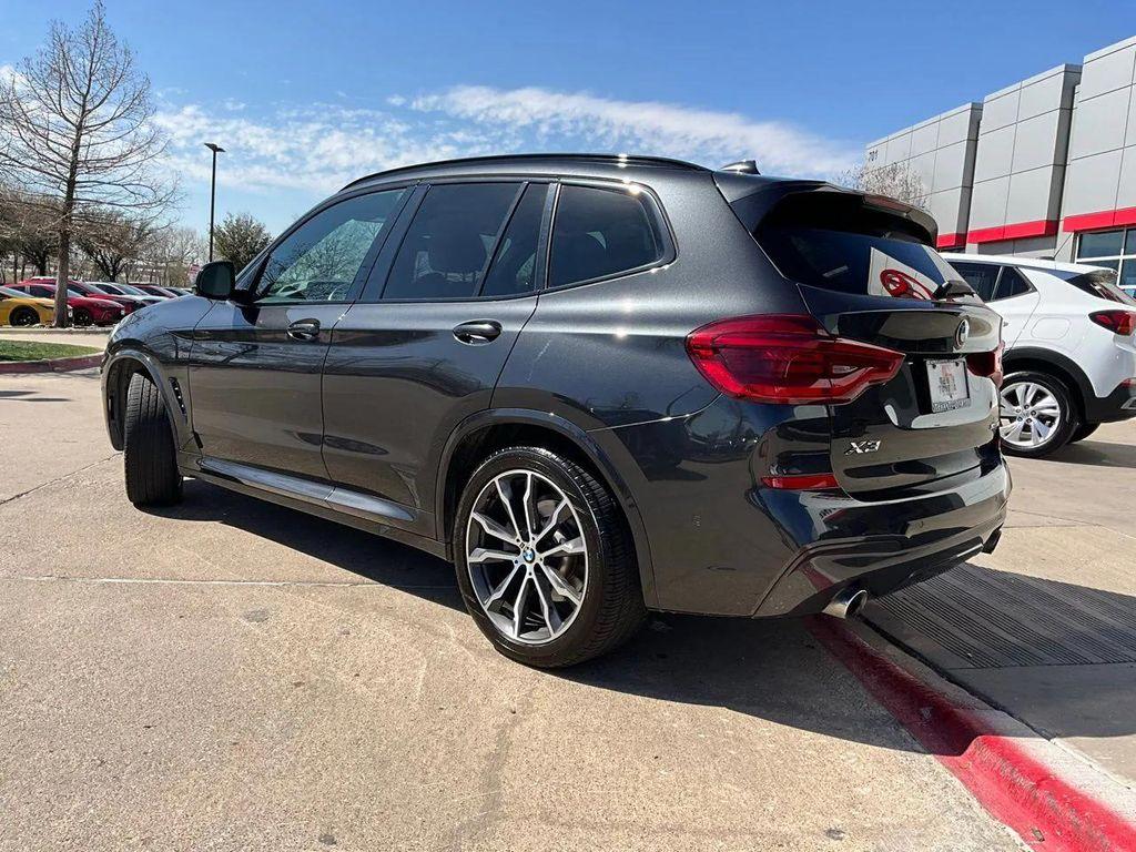 used 2019 BMW X3 car, priced at $11,901
